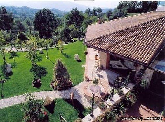 Valle Dell'Aquila Country House Hotel Settefrati Bagian luar foto