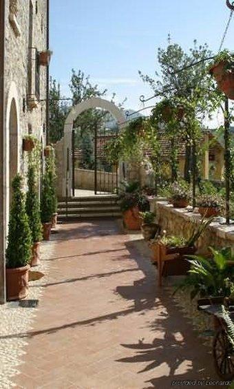 Valle Dell'Aquila Country House Hotel Settefrati Bagian luar foto