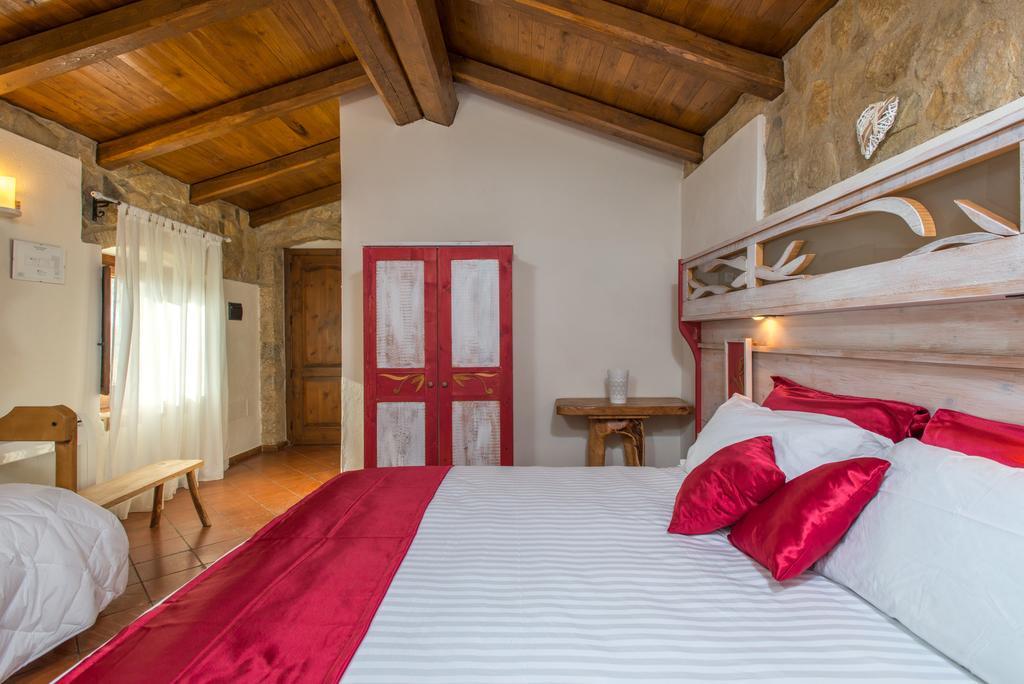 Valle Dell'Aquila Country House Settefrati Bagian luar foto