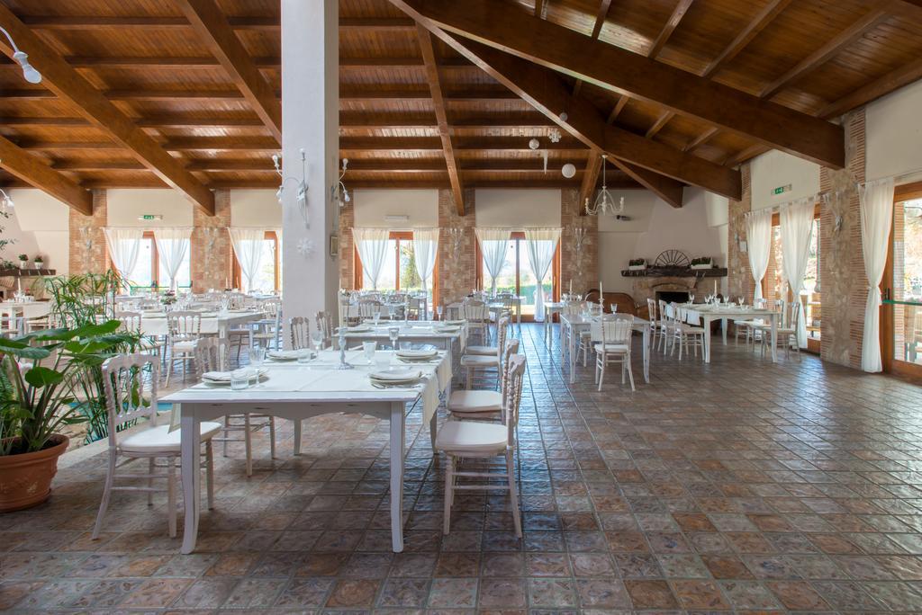 Valle Dell'Aquila Country House Settefrati Bagian luar foto