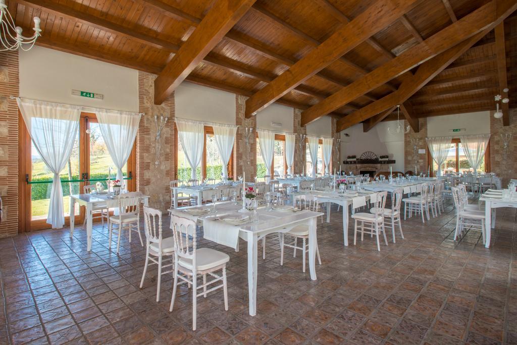 Valle Dell'Aquila Country House Hotel Settefrati Bagian luar foto