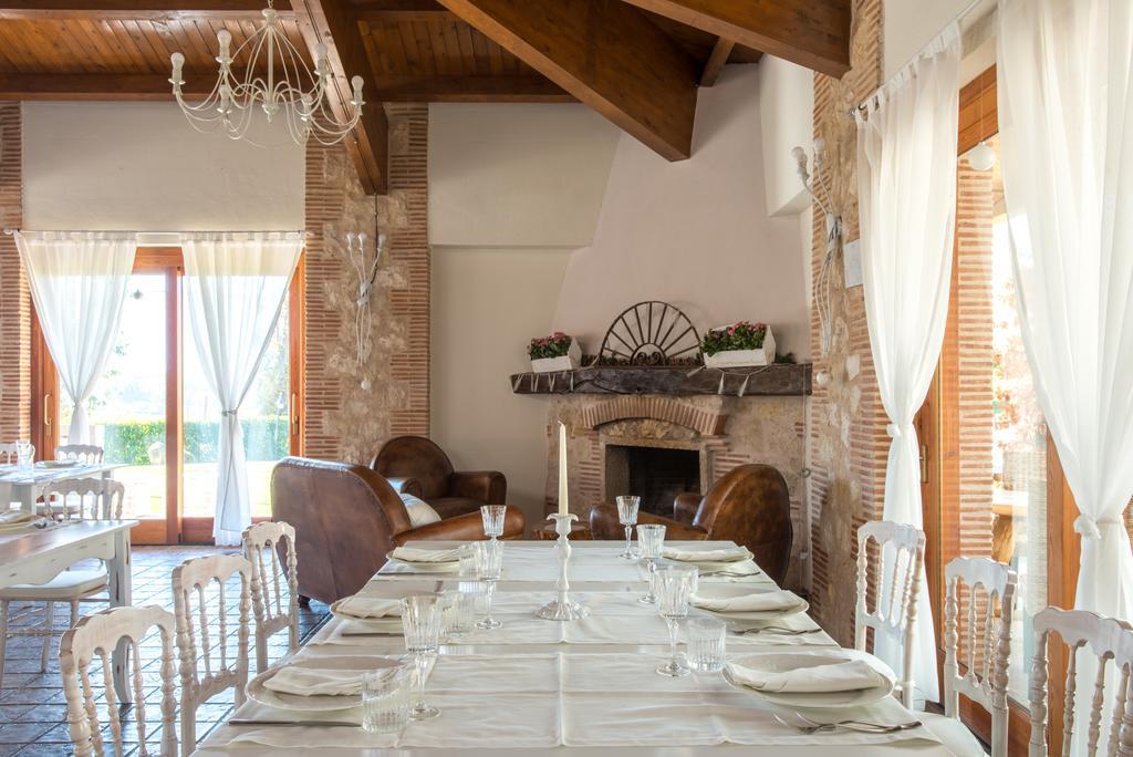 Valle Dell'Aquila Country House Settefrati Bagian luar foto