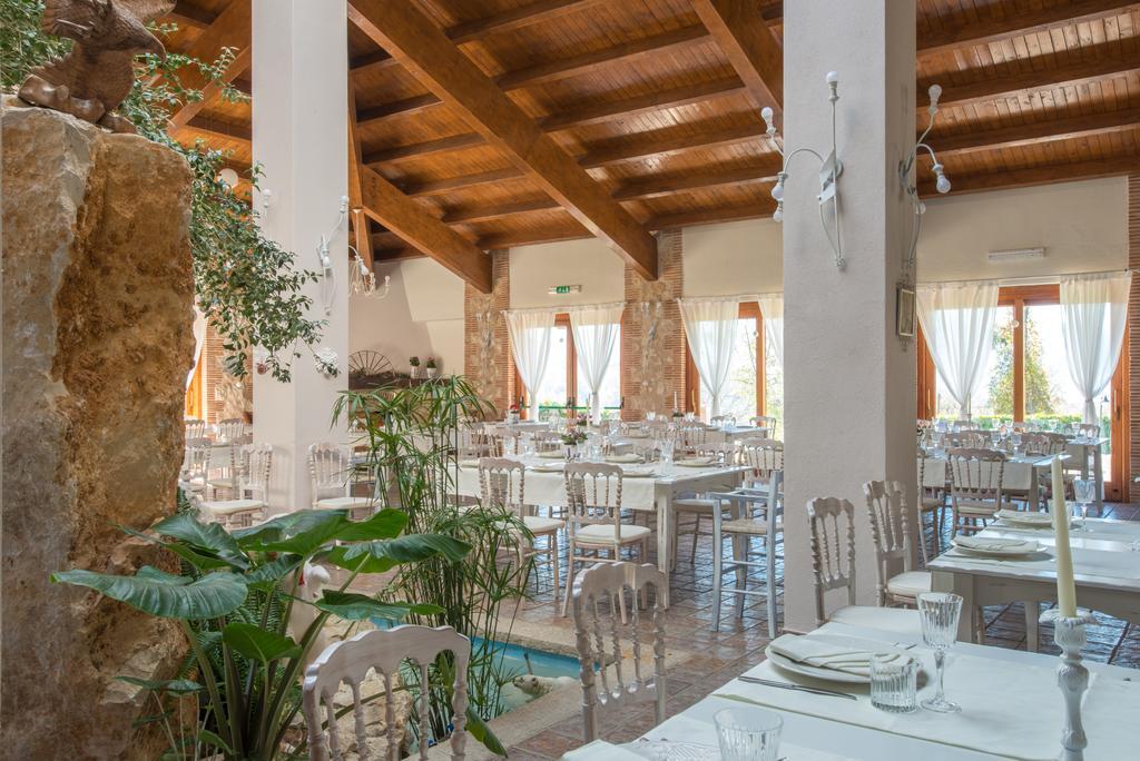 Valle Dell'Aquila Country House Settefrati Bagian luar foto