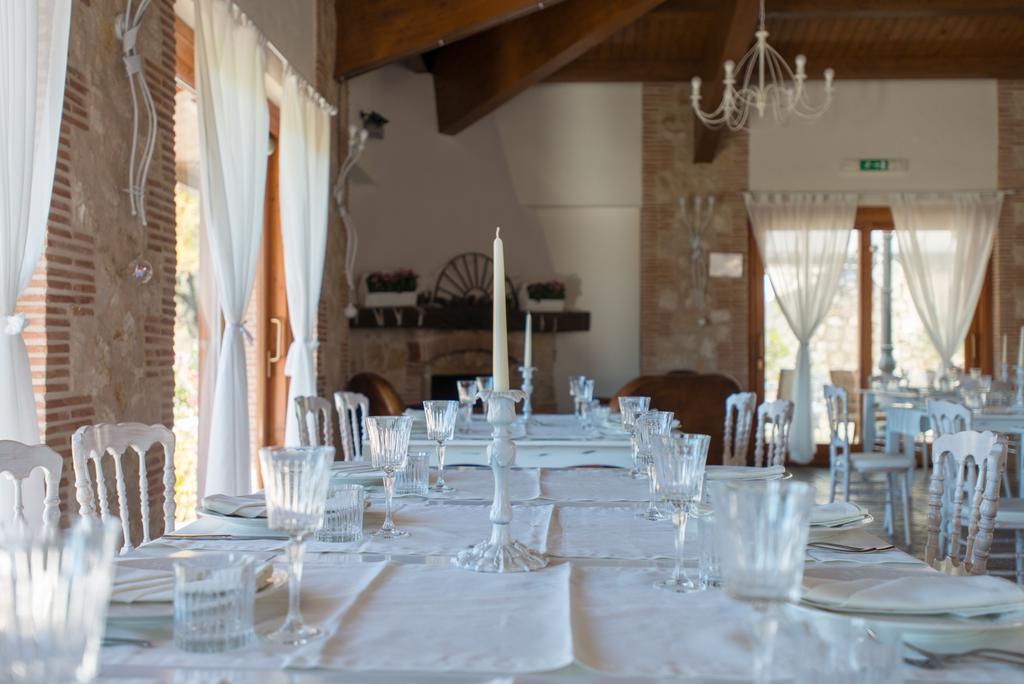 Valle Dell'Aquila Country House Hotel Settefrati Bagian luar foto