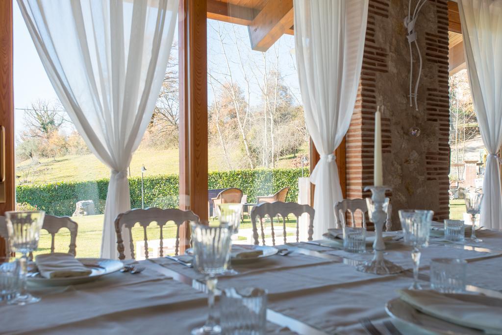 Valle Dell'Aquila Country House Hotel Settefrati Bagian luar foto