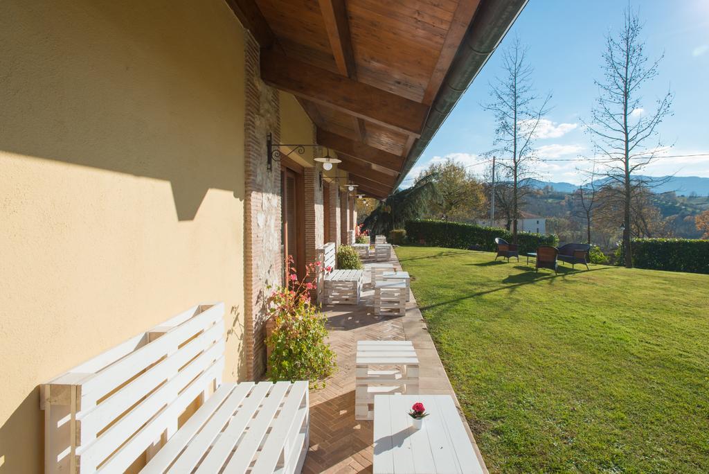 Valle Dell'Aquila Country House Hotel Settefrati Bagian luar foto