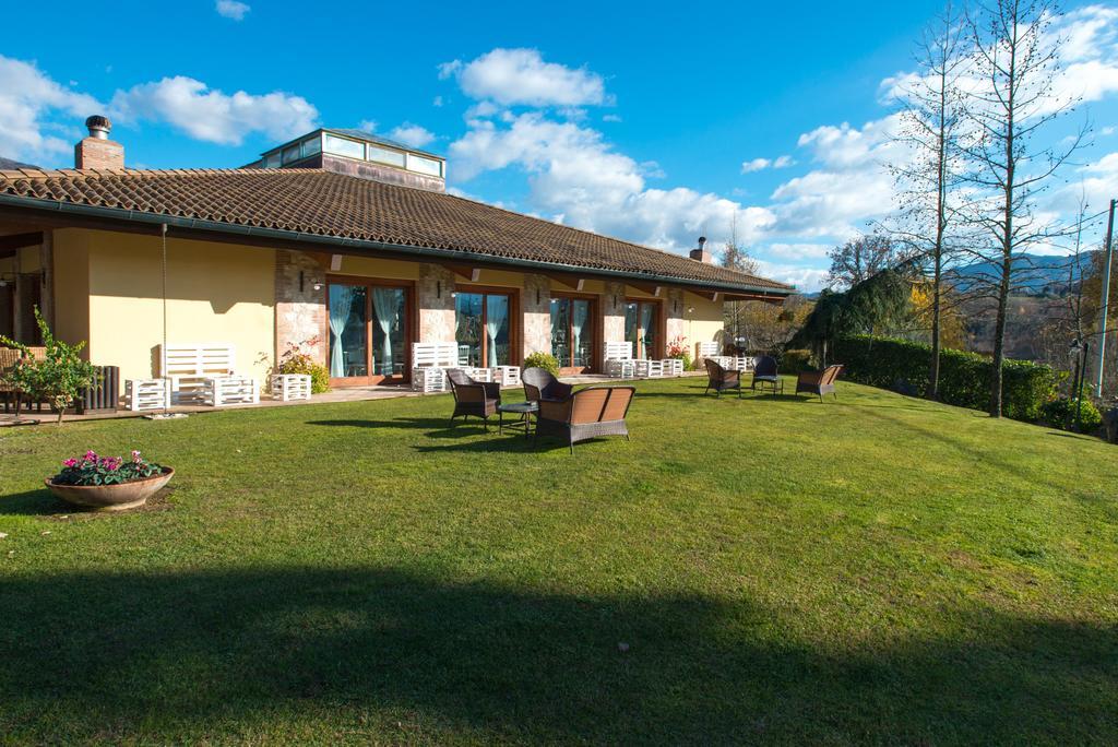 Valle Dell'Aquila Country House Settefrati Bagian luar foto
