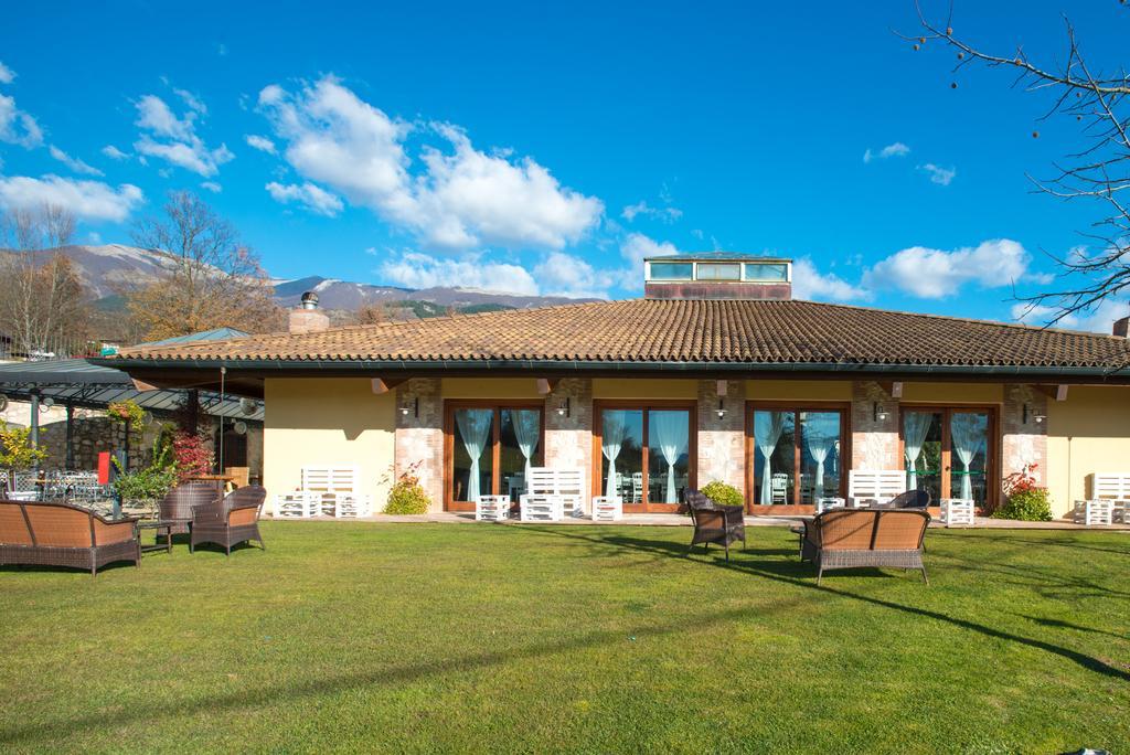 Valle Dell'Aquila Country House Settefrati Bagian luar foto