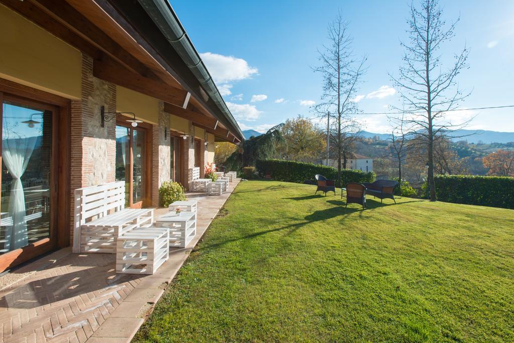 Valle Dell'Aquila Country House Hotel Settefrati Bagian luar foto