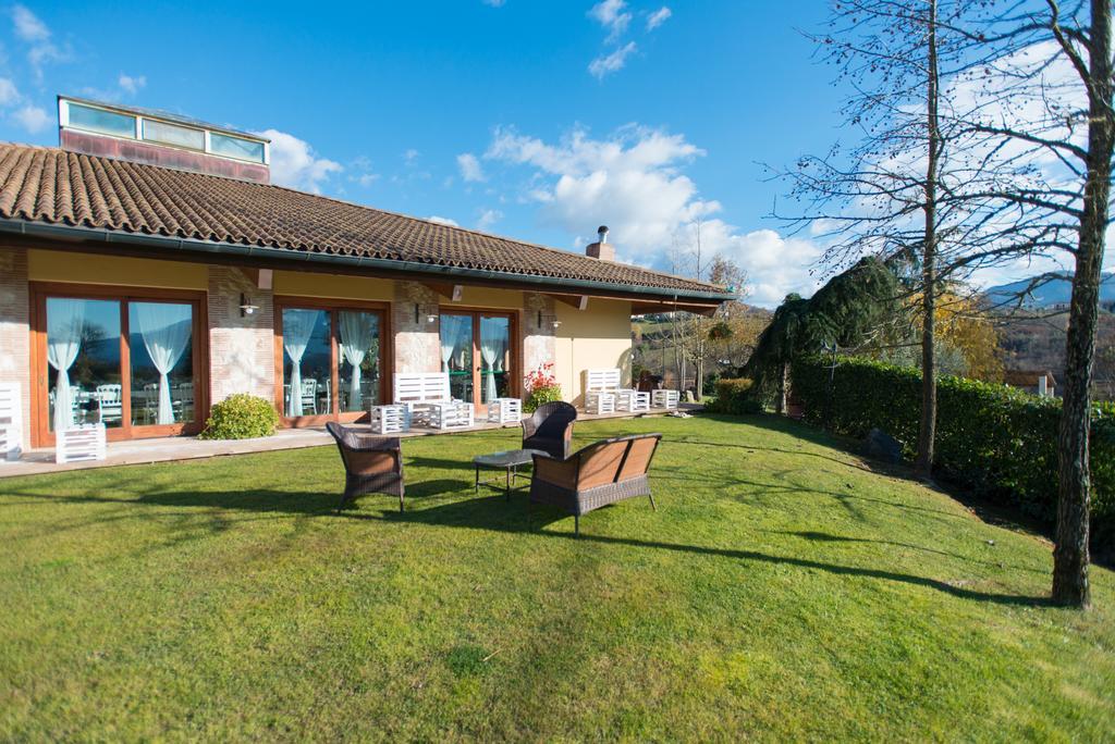 Valle Dell'Aquila Country House Settefrati Bagian luar foto