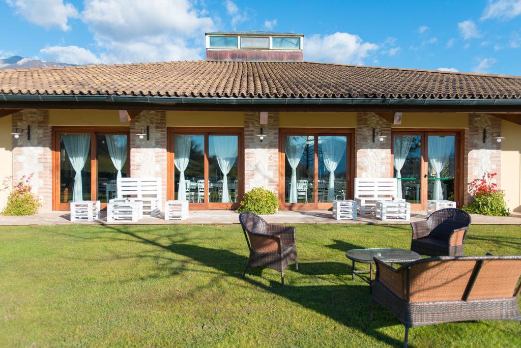 Valle Dell'Aquila Country House Settefrati Bagian luar foto