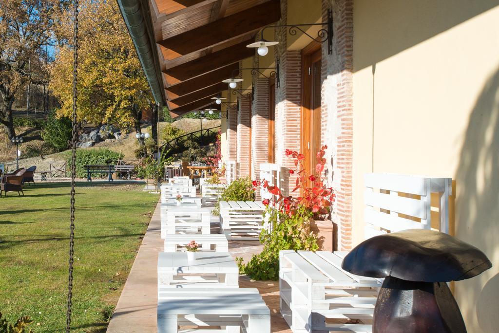 Valle Dell'Aquila Country House Settefrati Bagian luar foto