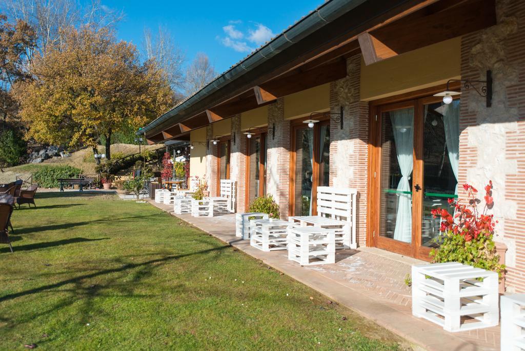 Valle Dell'Aquila Country House Settefrati Bagian luar foto