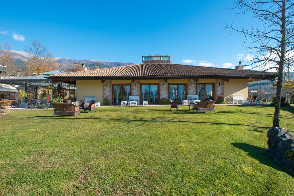 Valle Dell'Aquila Country House Settefrati Bagian luar foto