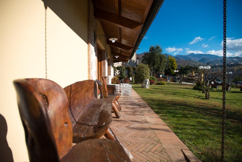 Valle Dell'Aquila Country House Settefrati Bagian luar foto