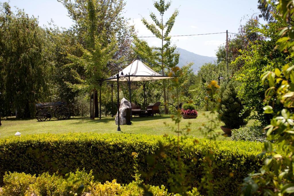 Valle Dell'Aquila Country House Settefrati Bagian luar foto