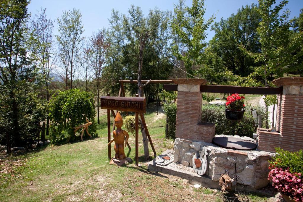 Valle Dell'Aquila Country House Settefrati Bagian luar foto
