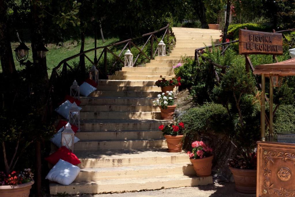 Valle Dell'Aquila Country House Settefrati Bagian luar foto