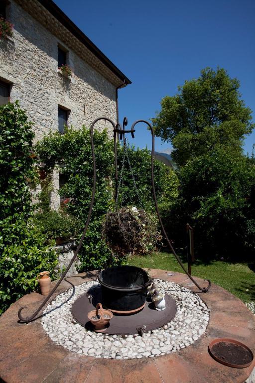 Valle Dell'Aquila Country House Hotel Settefrati Bagian luar foto