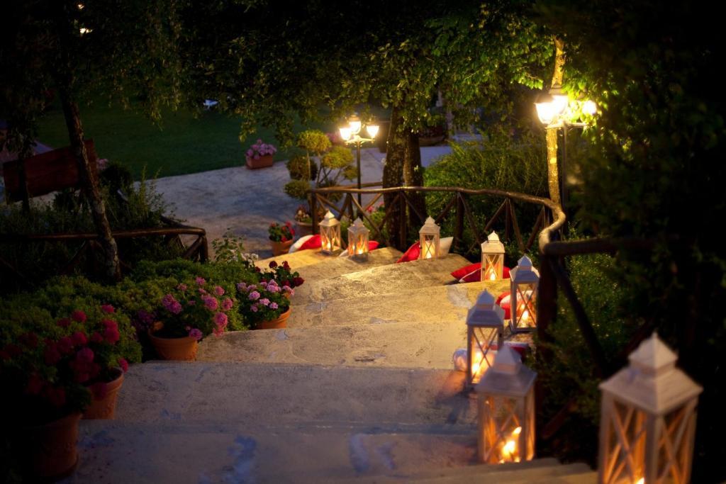 Valle Dell'Aquila Country House Settefrati Bagian luar foto